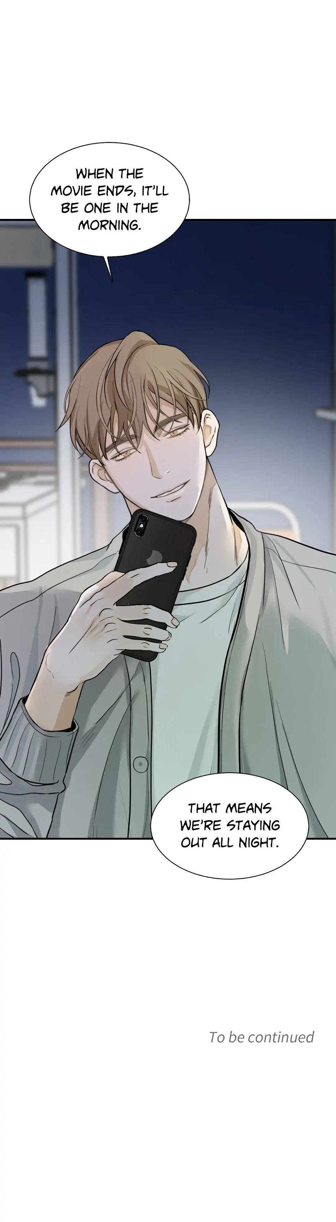 The Men in My Bed Chapter 9 Page 28