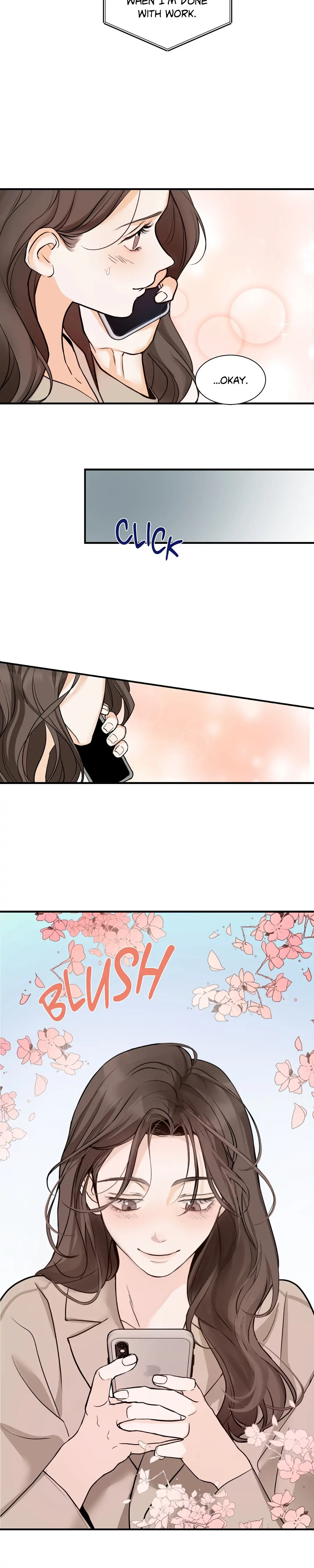 The Men in My Bed Chapter 9 Page 4