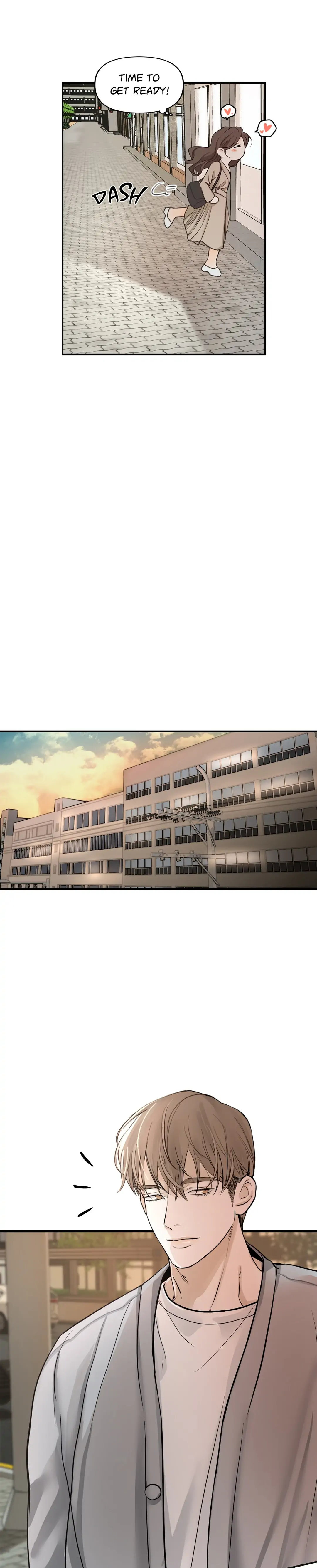 The Men in My Bed Chapter 9 Page 5