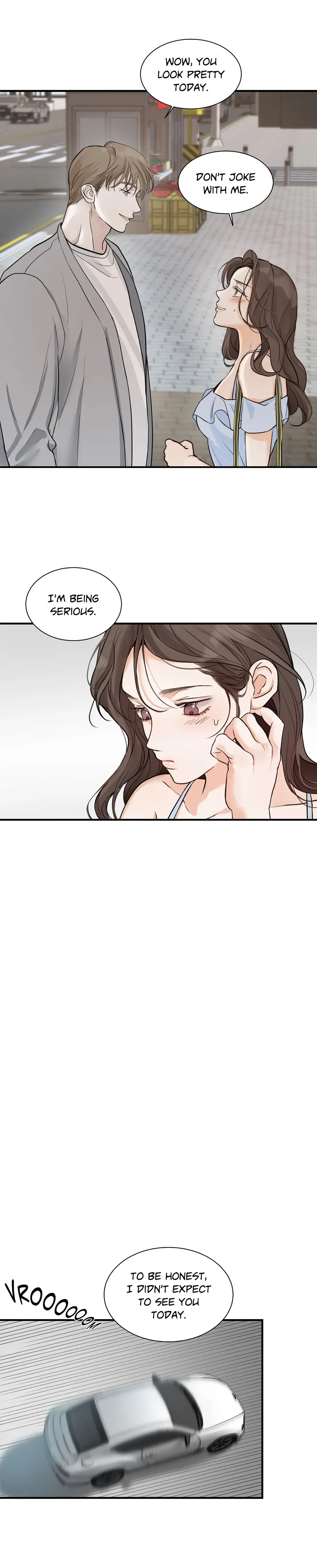 The Men in My Bed Chapter 9 Page 7