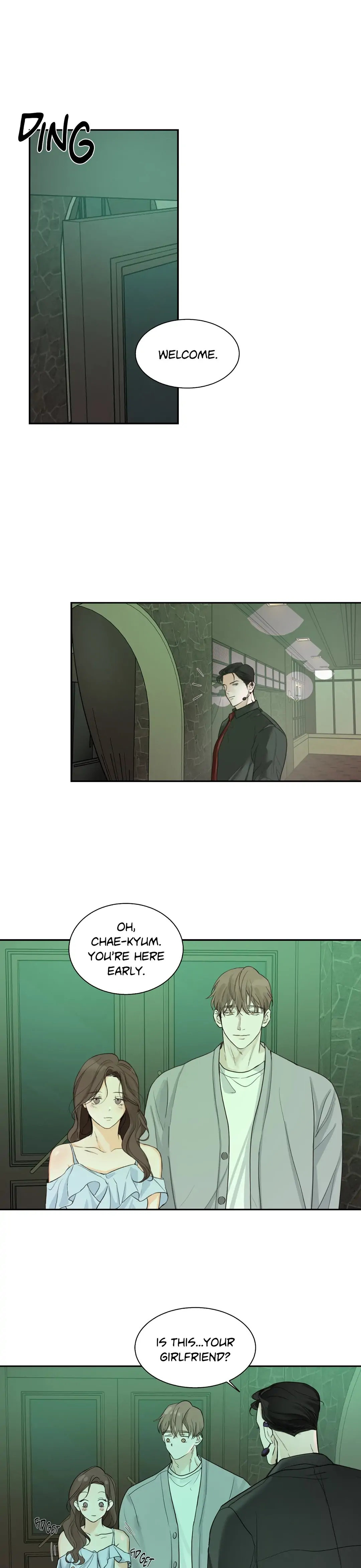 The Men in My Bed Chapter 9 Page 9