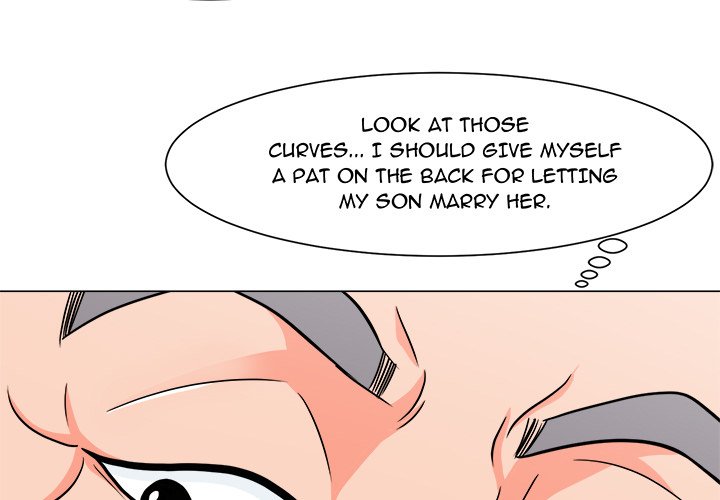 Family Business Chapter 7 Page 1