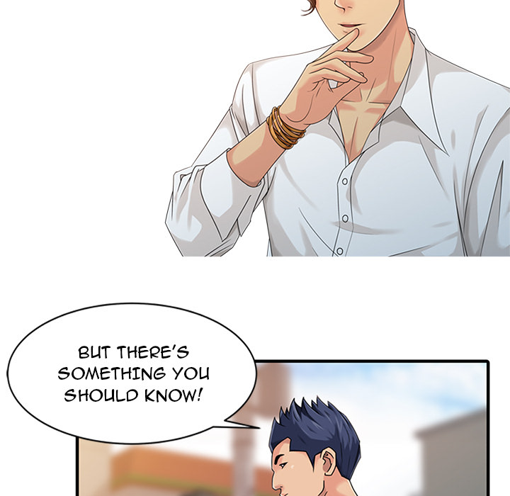 Just For You Chapter 1 Page 12