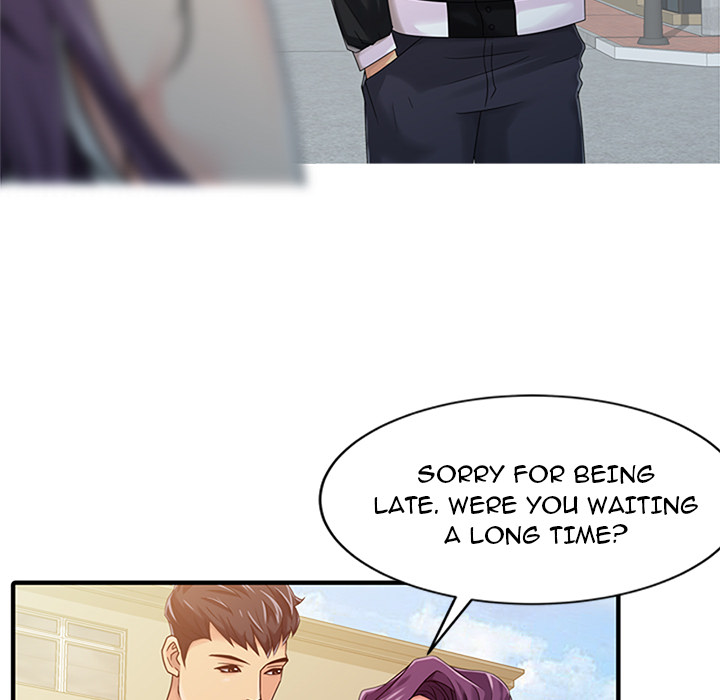 Just For You Chapter 1 Page 16