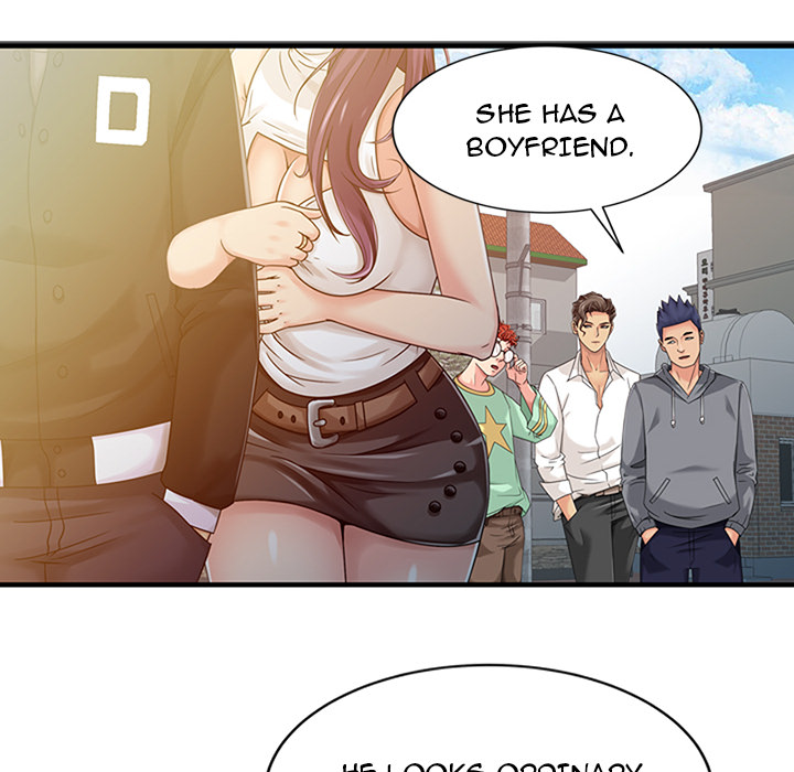 Just For You Chapter 1 Page 18