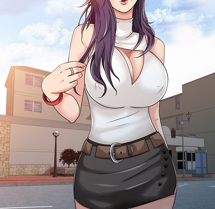 Just For You Chapter 1 Page 4