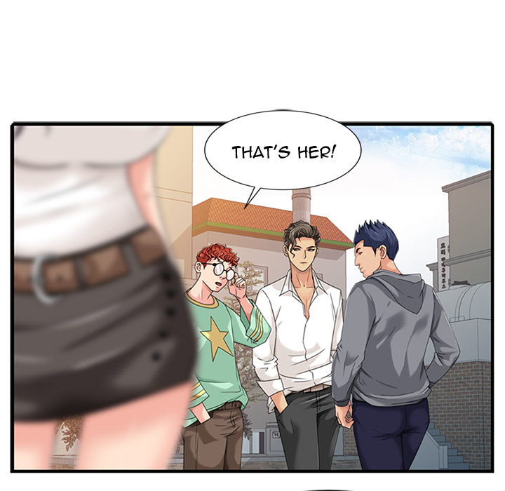 Just For You Chapter 1 Page 8