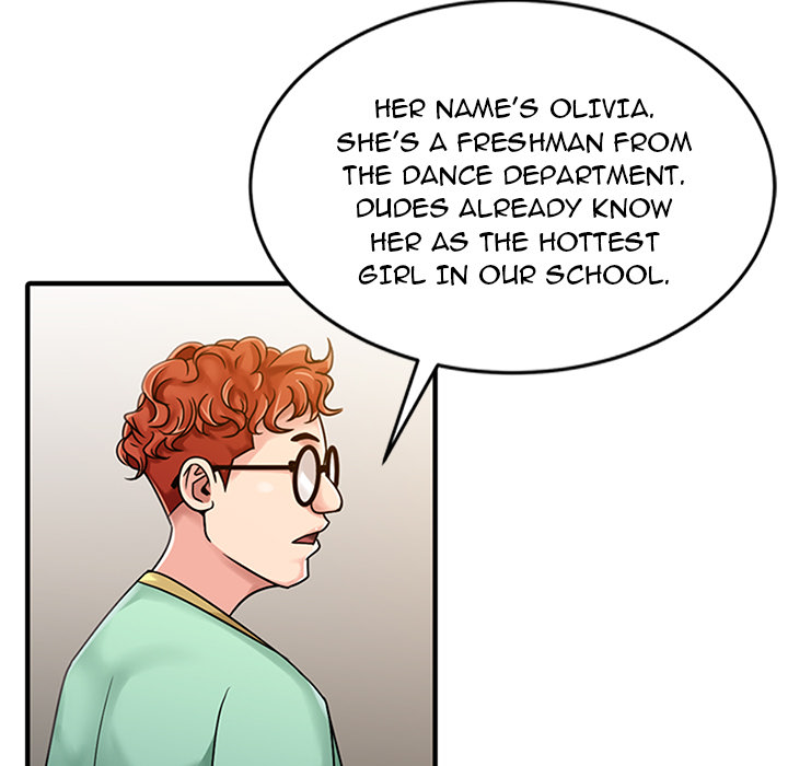 Just For You Chapter 1 Page 9