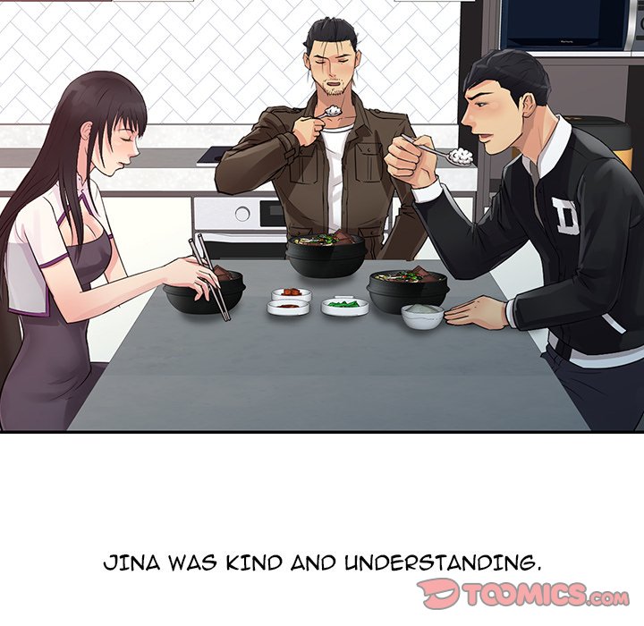 Just For You Chapter 11 Page 18