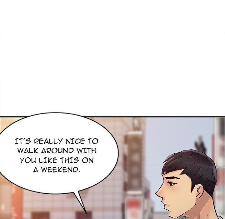 Just For You Chapter 11 Page 76