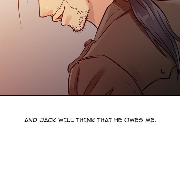 Just For You Chapter 11 Page 8