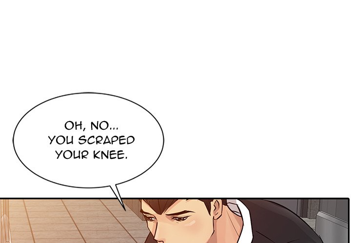 Just For You Chapter 12 Page 1