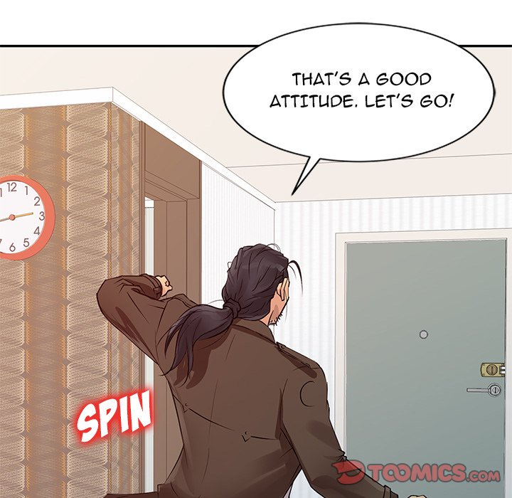 Just For You Chapter 12 Page 106
