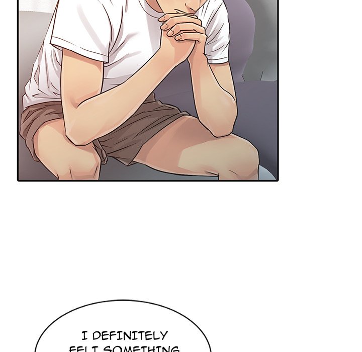 Just For You Chapter 12 Page 17