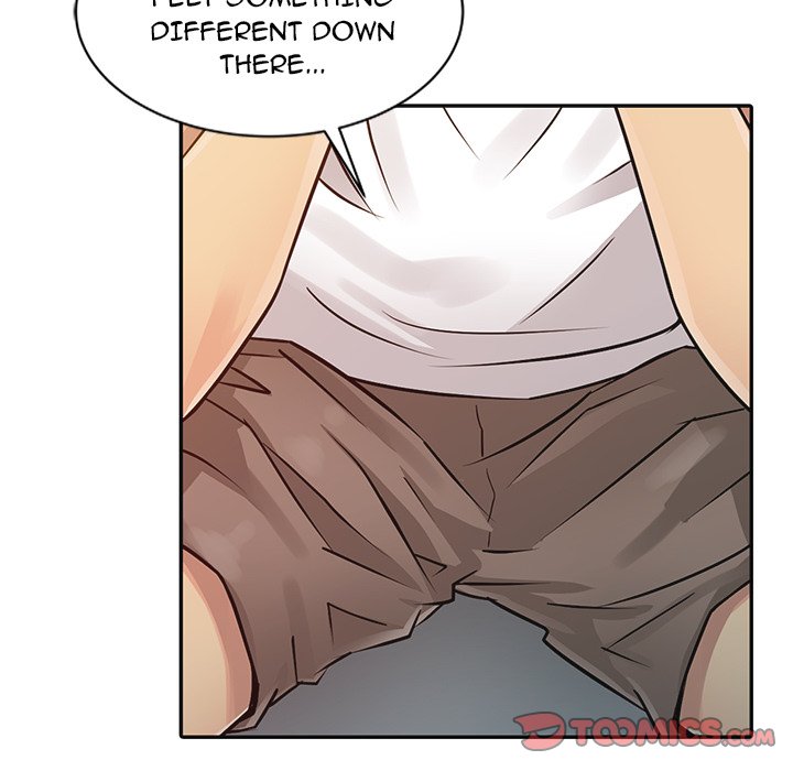 Just For You Chapter 12 Page 18