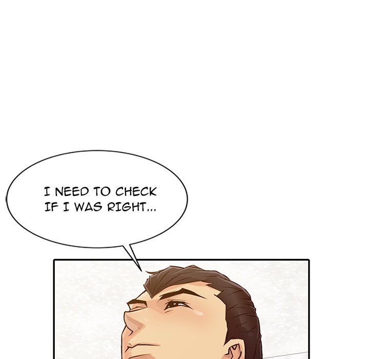 Just For You Chapter 12 Page 19