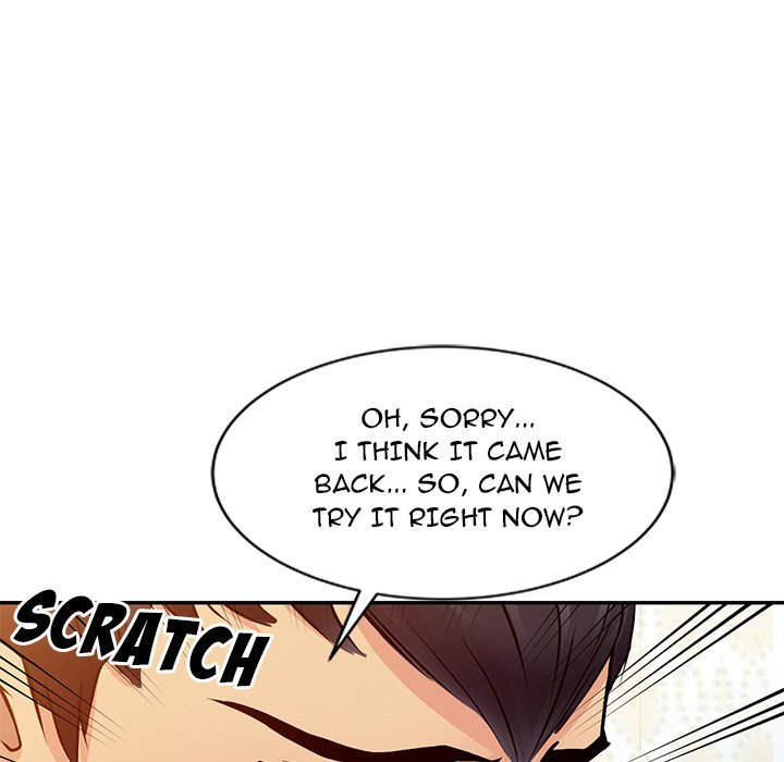 Just For You Chapter 12 Page 27