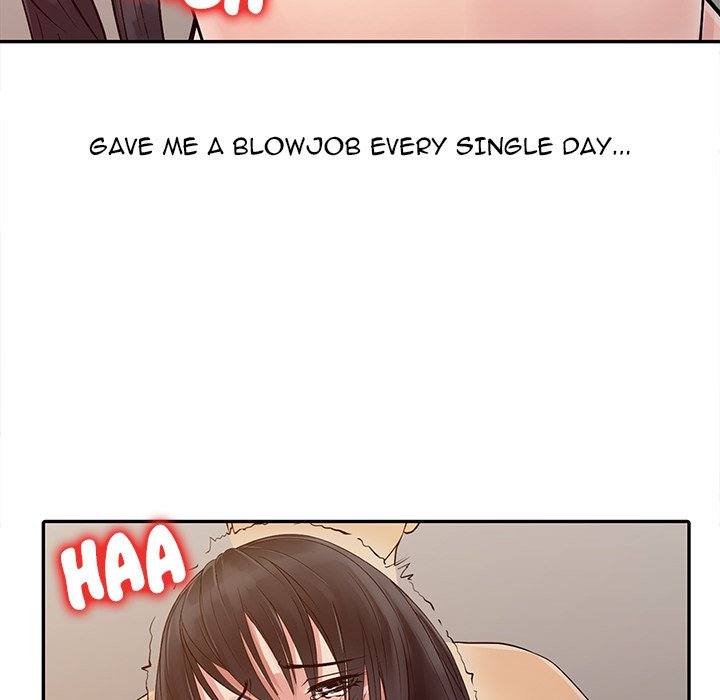 Just For You Chapter 12 Page 48