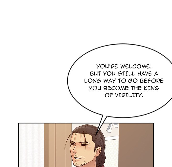 Just For You Chapter 12 Page 92