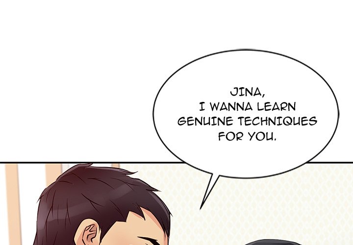 Just For You Chapter 13 Page 1