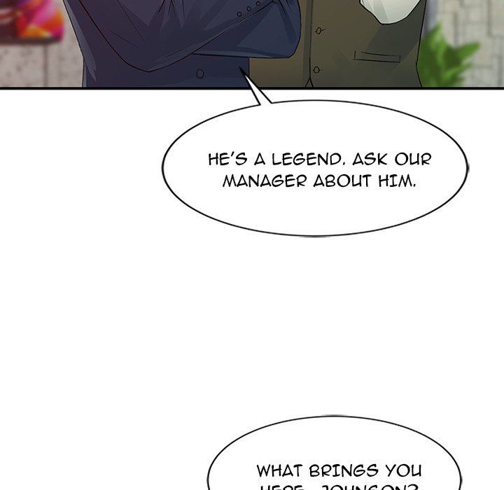 Just For You Chapter 13 Page 19