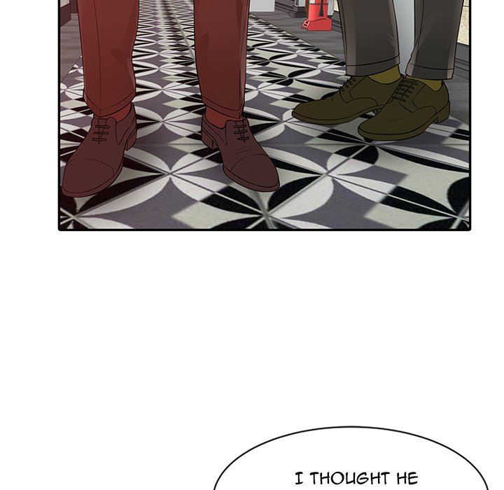 Just For You Chapter 13 Page 25