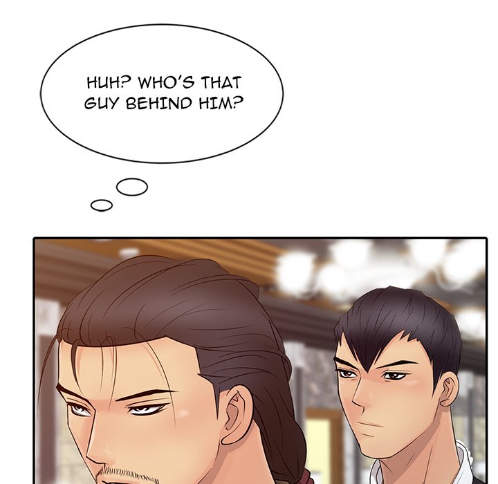 Just For You Chapter 13 Page 27