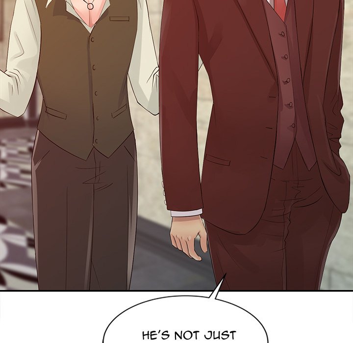 Just For You Chapter 13 Page 31