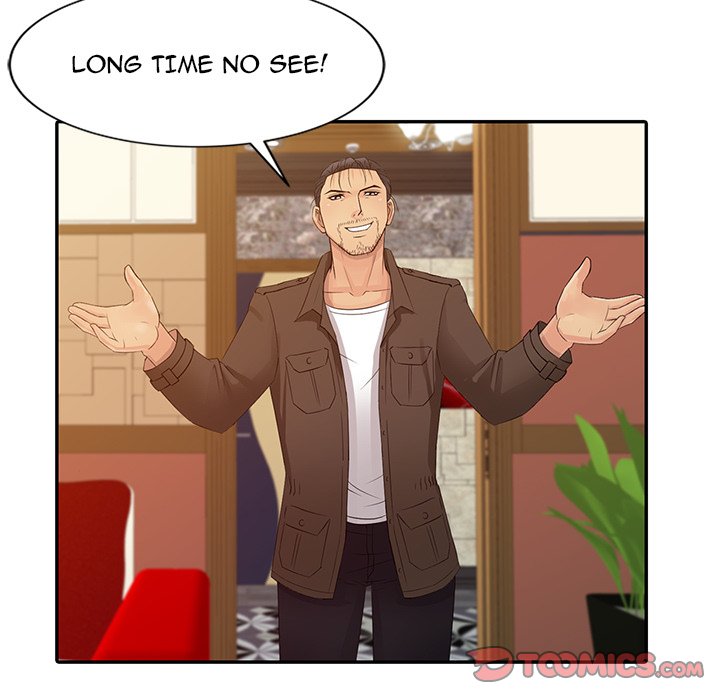 Just For You Chapter 13 Page 56