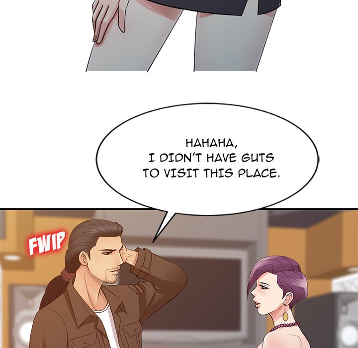 Just For You Chapter 13 Page 59