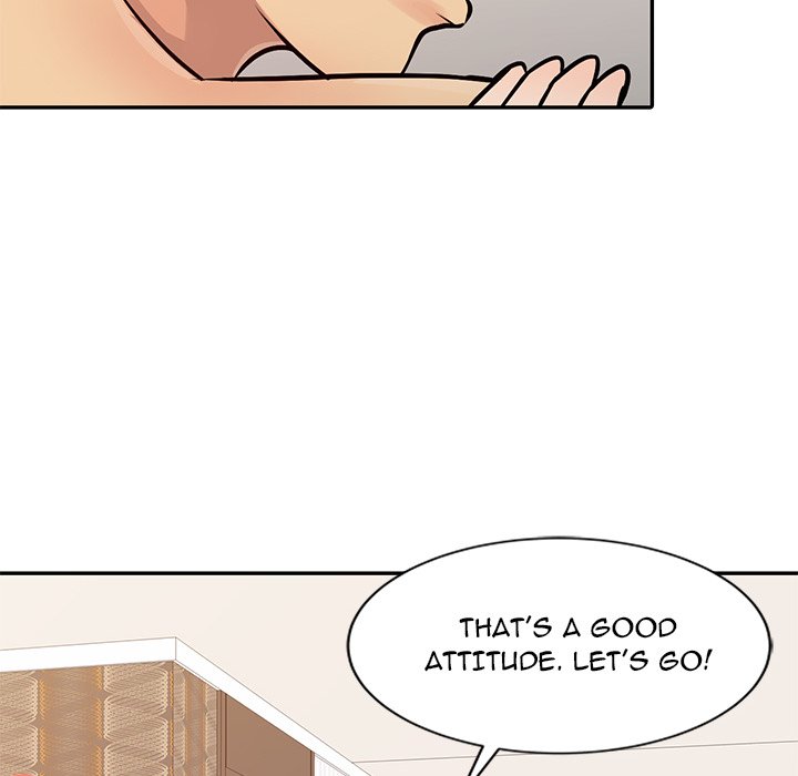 Just For You Chapter 13 Page 6