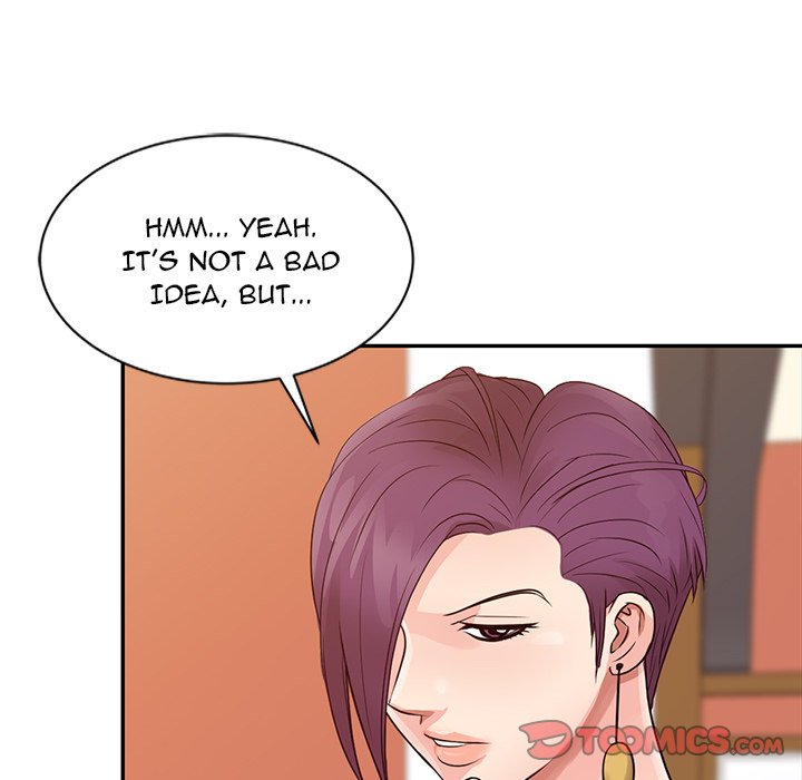 Just For You Chapter 13 Page 68