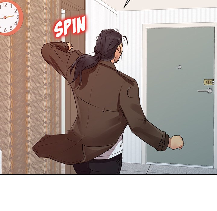 Just For You Chapter 13 Page 7