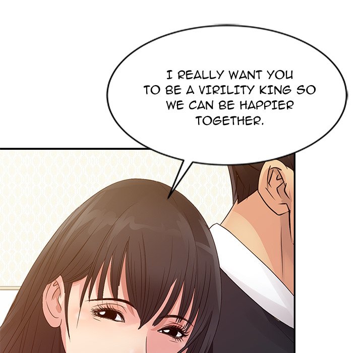 Just For You Chapter 14 Page 104