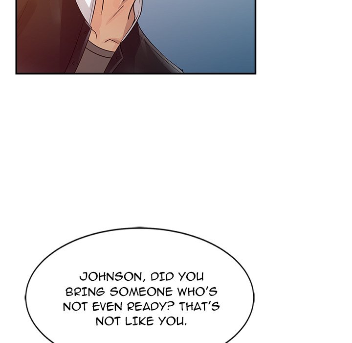 Just For You Chapter 14 Page 16