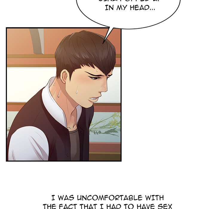 Just For You Chapter 14 Page 21