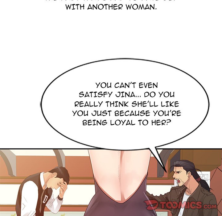 Just For You Chapter 14 Page 22