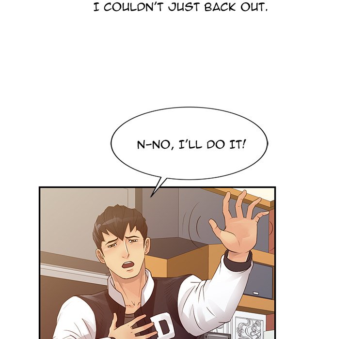 Just For You Chapter 14 Page 25