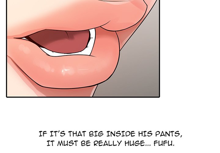 Just For You Chapter 14 Page 4