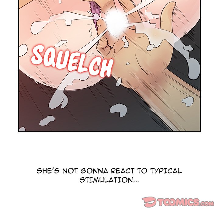 Just For You Chapter 14 Page 42