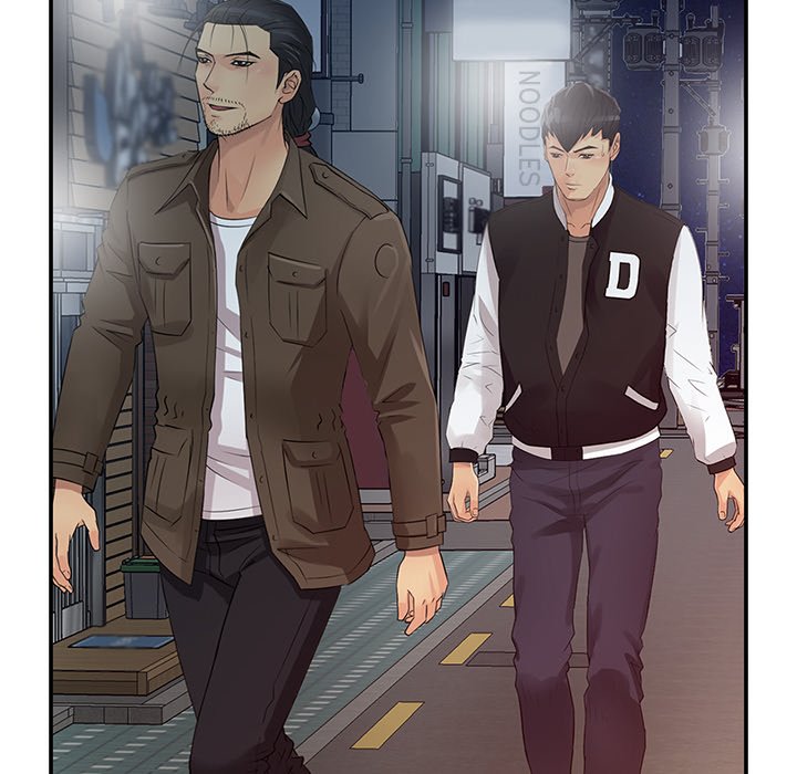 Just For You Chapter 14 Page 72