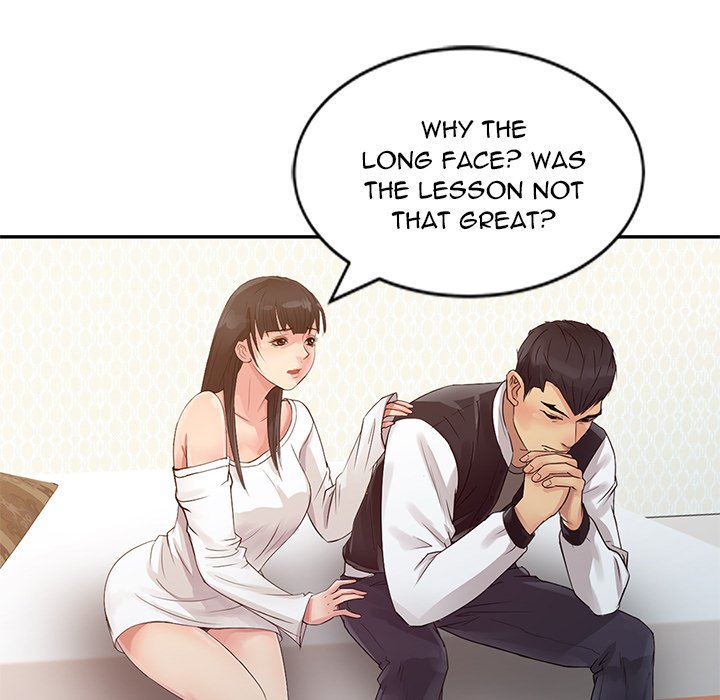 Just For You Chapter 14 Page 92