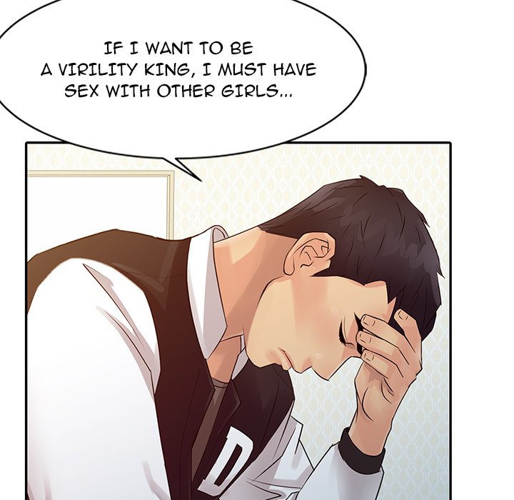 Just For You Chapter 14 Page 97