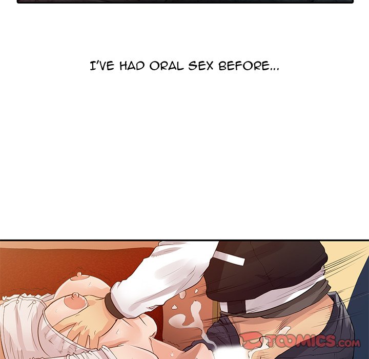 Just For You Chapter 15 Page 106