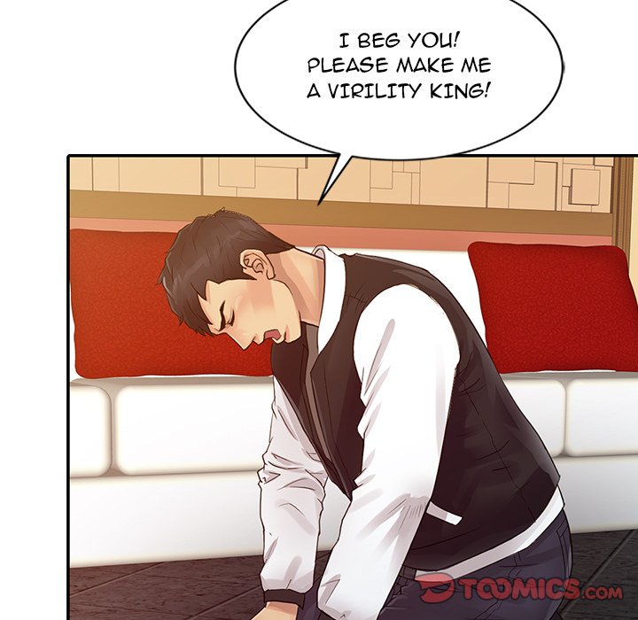 Just For You Chapter 15 Page 22