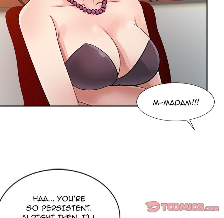 Just For You Chapter 15 Page 38