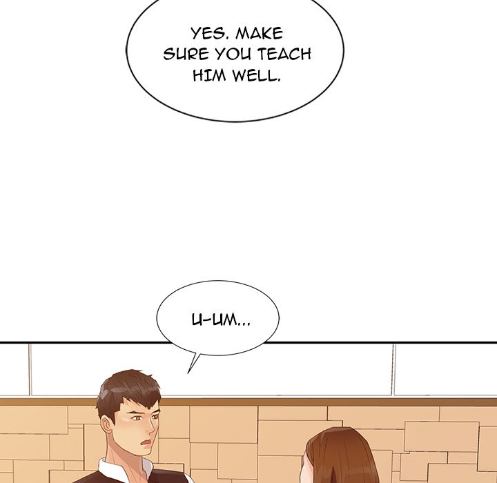 Just For You Chapter 15 Page 68