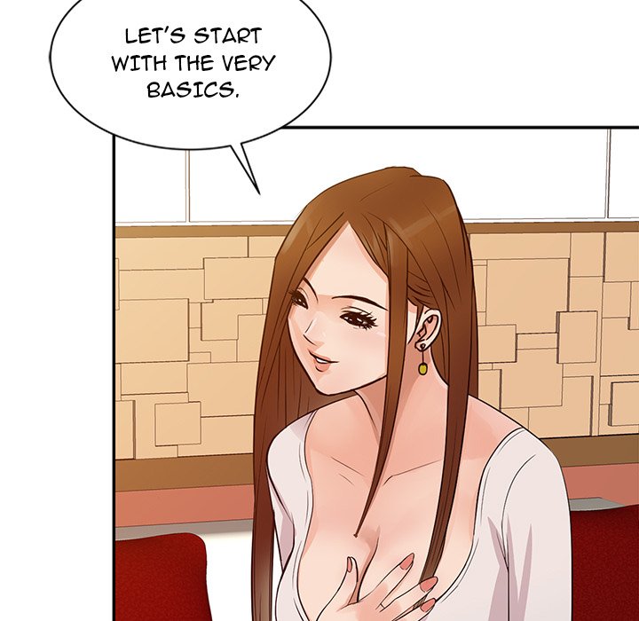 Just For You Chapter 15 Page 73