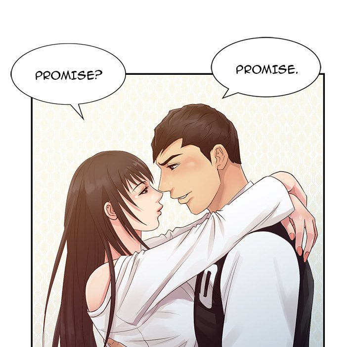 Just For You Chapter 15 Page 8