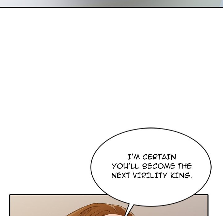 Just For You Chapter 16 Page 100